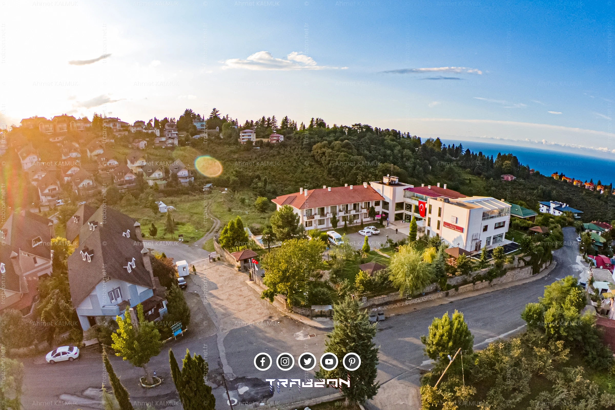 Trabzon Köşk Huzurevi