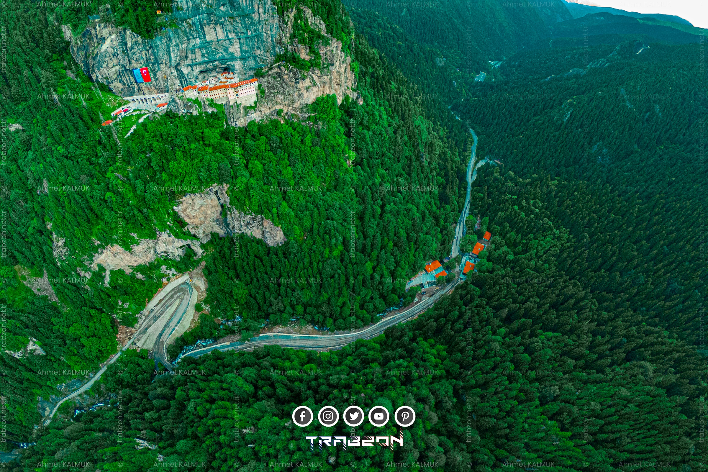 Altındere Milli Parkı - Maçka