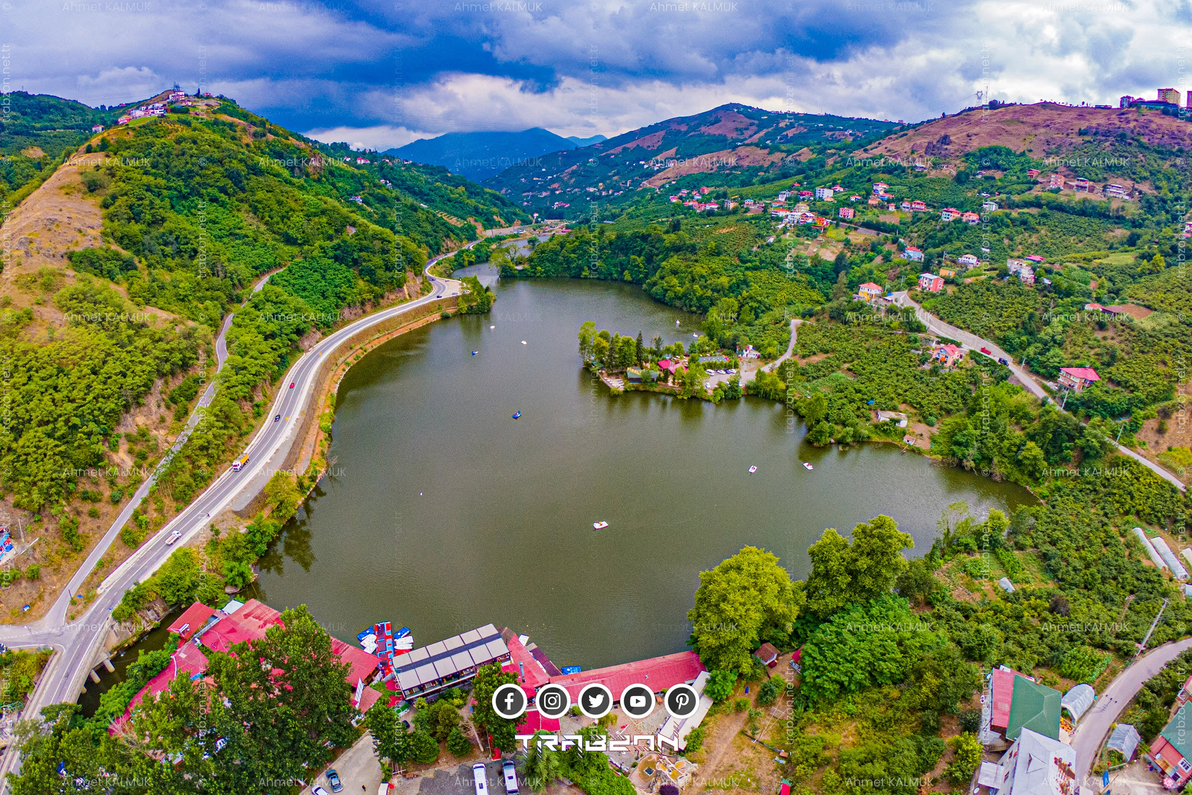 Sera Gölü - Akçaabat / TRABZON