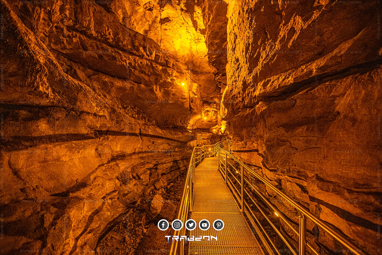 Çal Mağarası - Düzköy / TRABZON