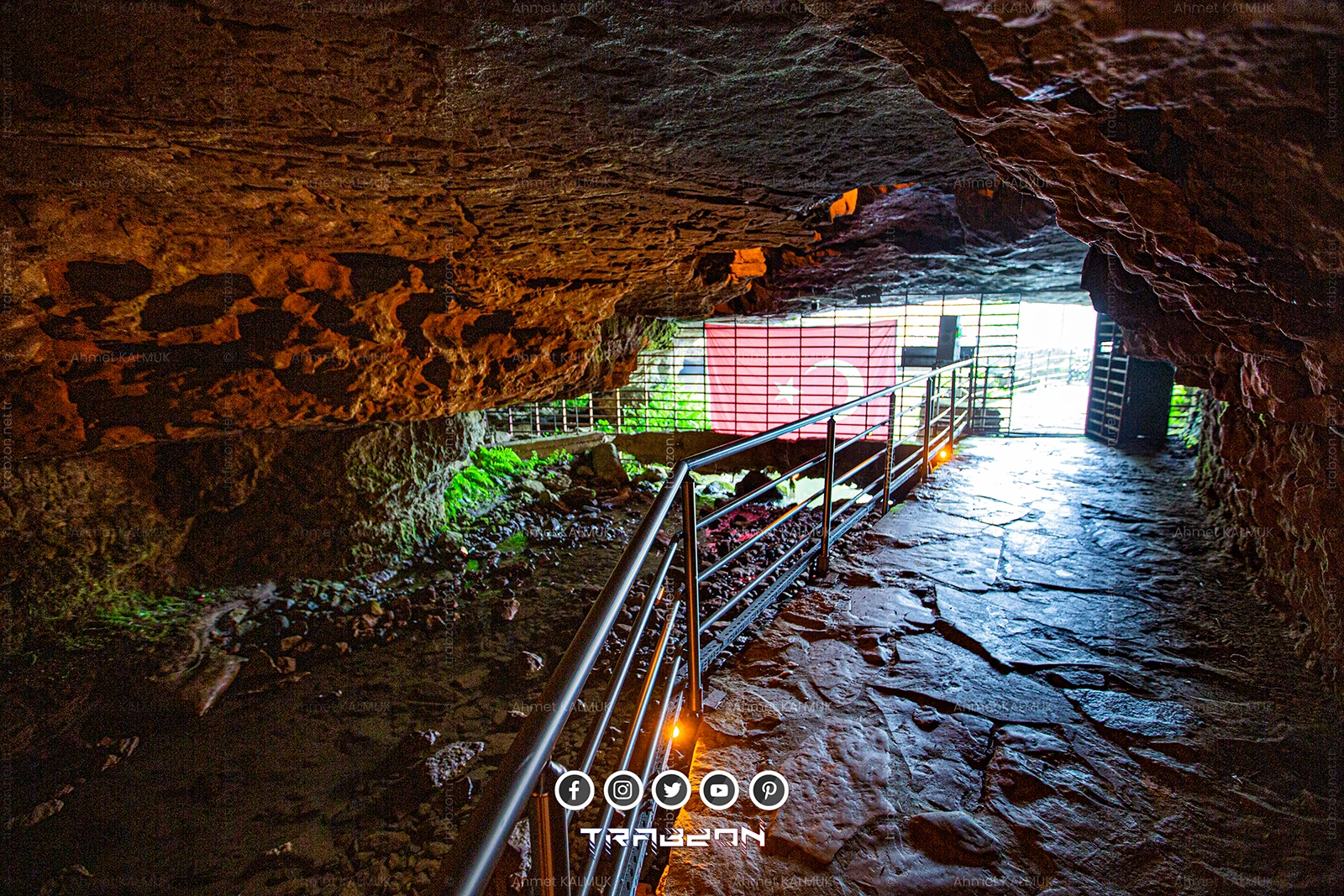 Çal Mağarası - Düzköy / TRABZON