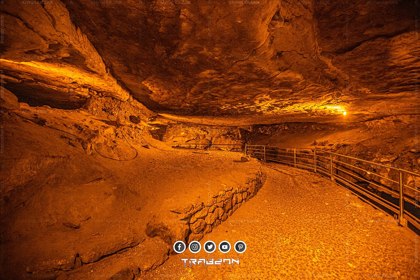 Çal Mağarası - Düzköy / TRABZON