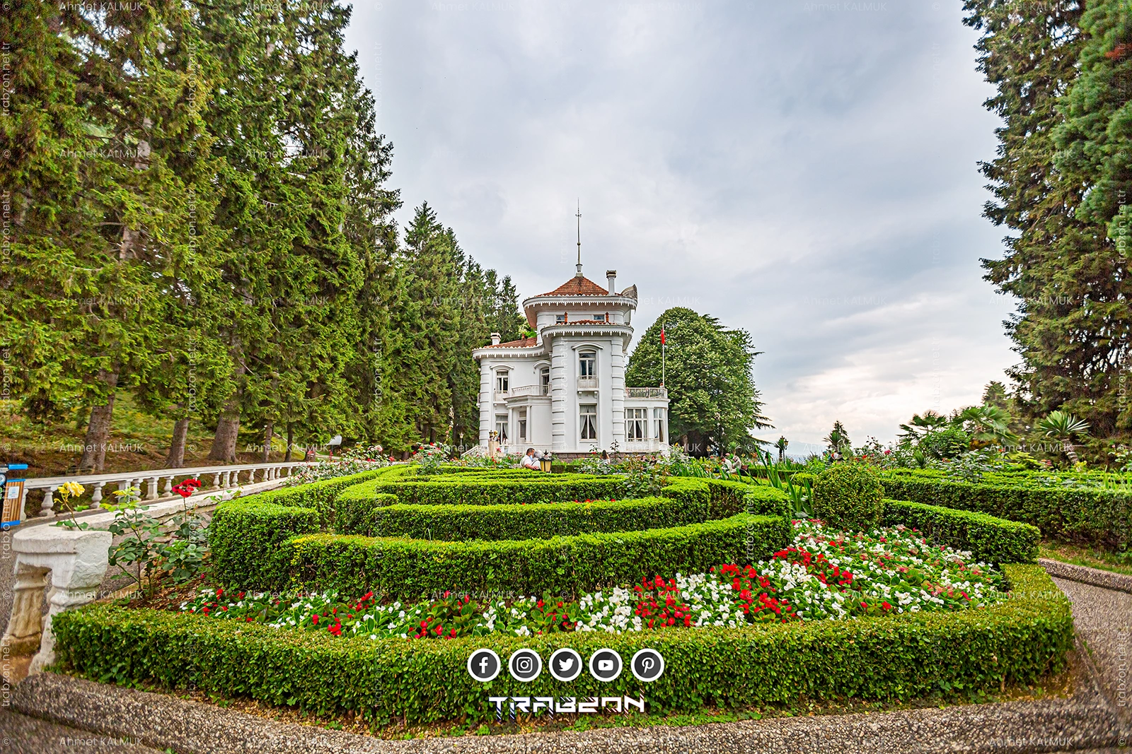 Trabzon Atatürk Köşkü