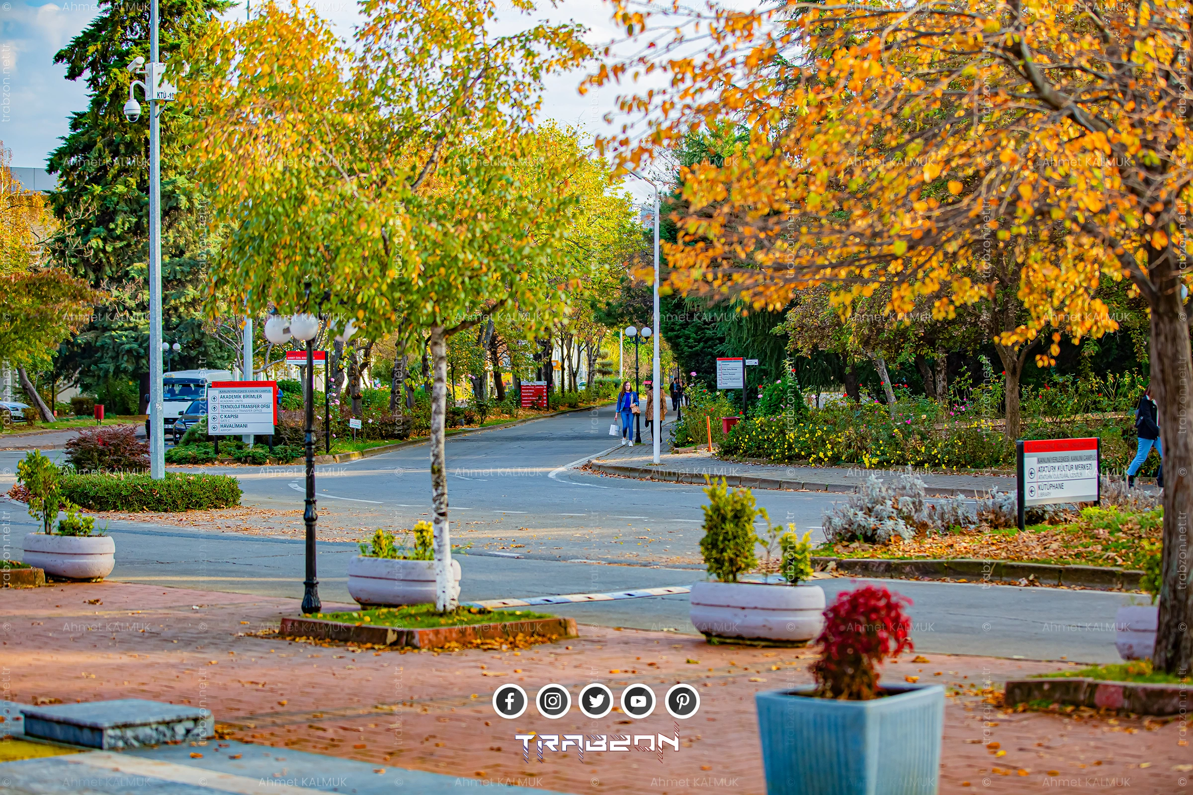Karadeniz Teknik Üniversitesi - Kampüste Sosyal Yaşam