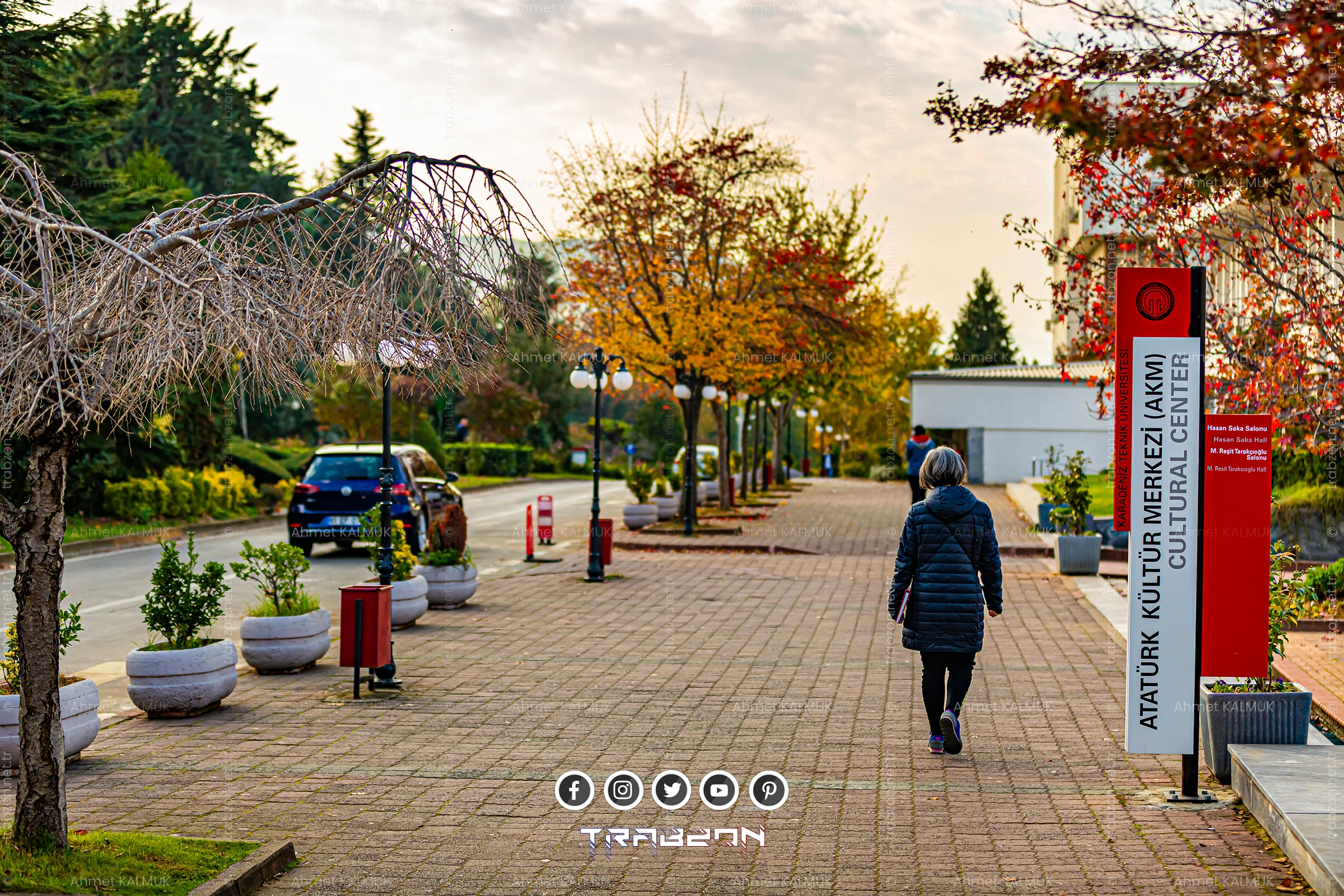 KTÜ Kampüs Sosyal Yaşam