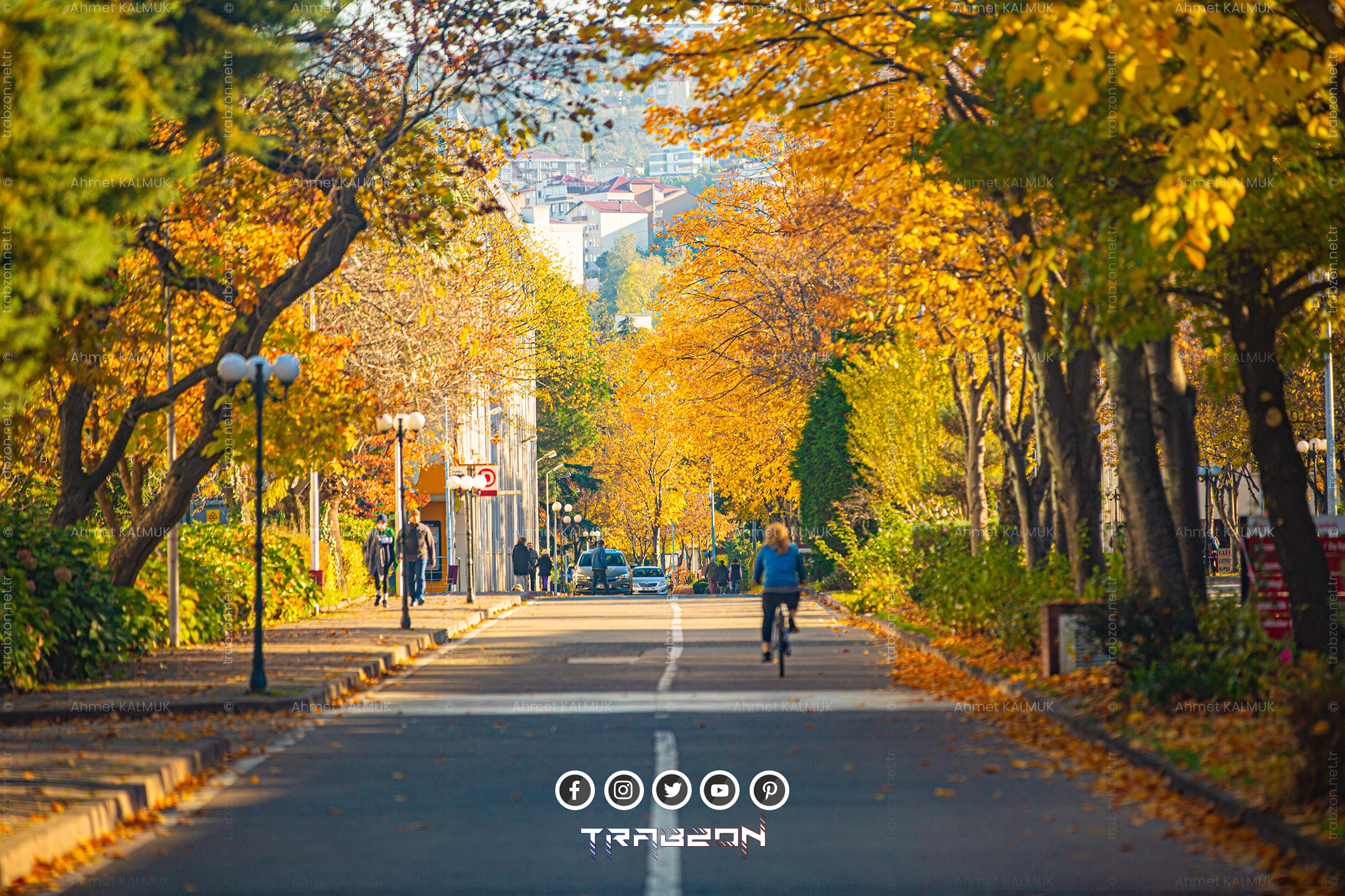 KTÜ Kampüste Sosyal Yaşam