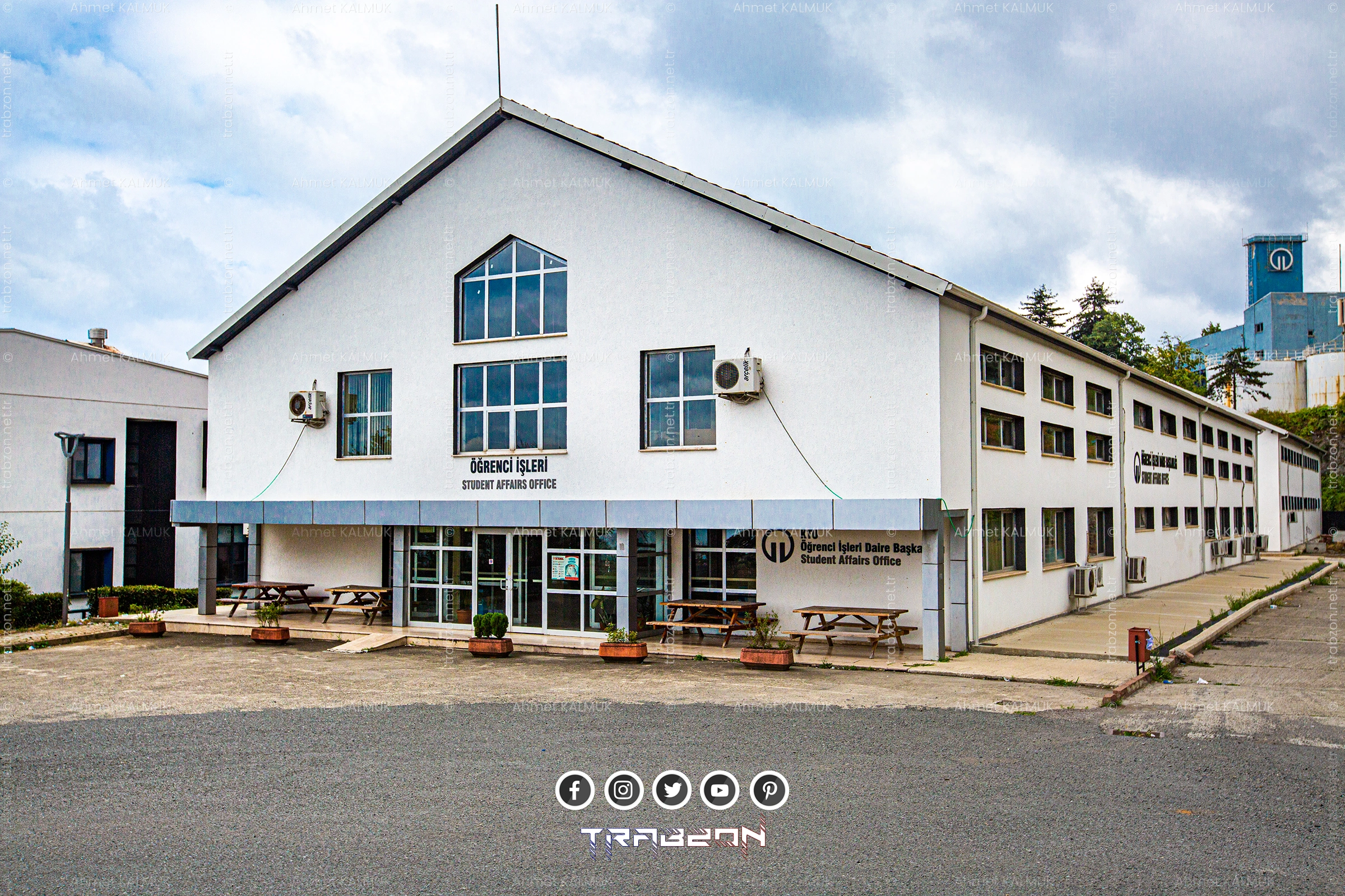 KTÜ Öğrenci İşleri Daire Başkanlığı