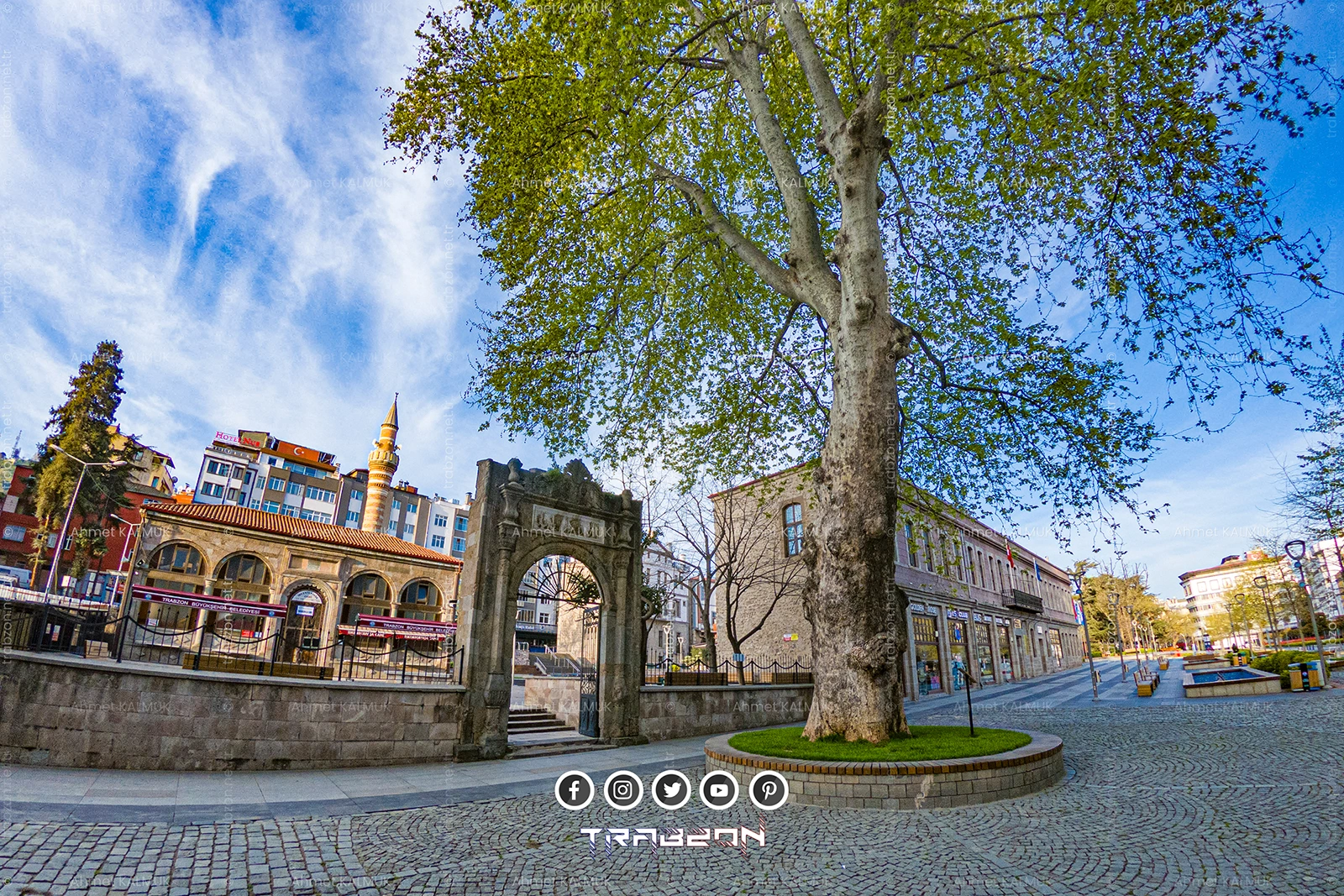 İskenderpaşa Cami - Trabzon