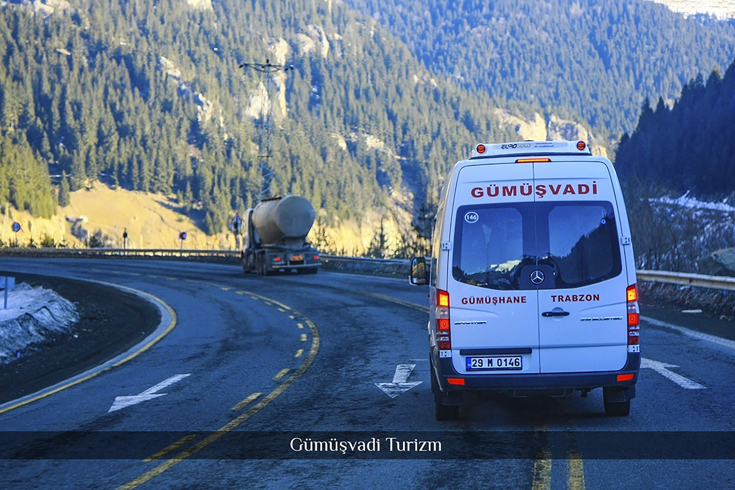 Gümüşvadi Turizm