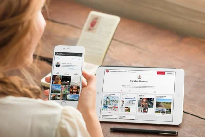 Pinterest Hesap Kapatma