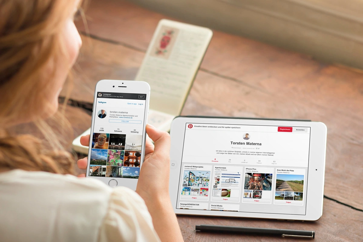 Pinterest Hesap Kapatma