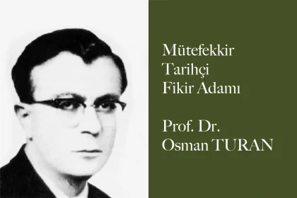 Prof. Dr. Osman TURAN