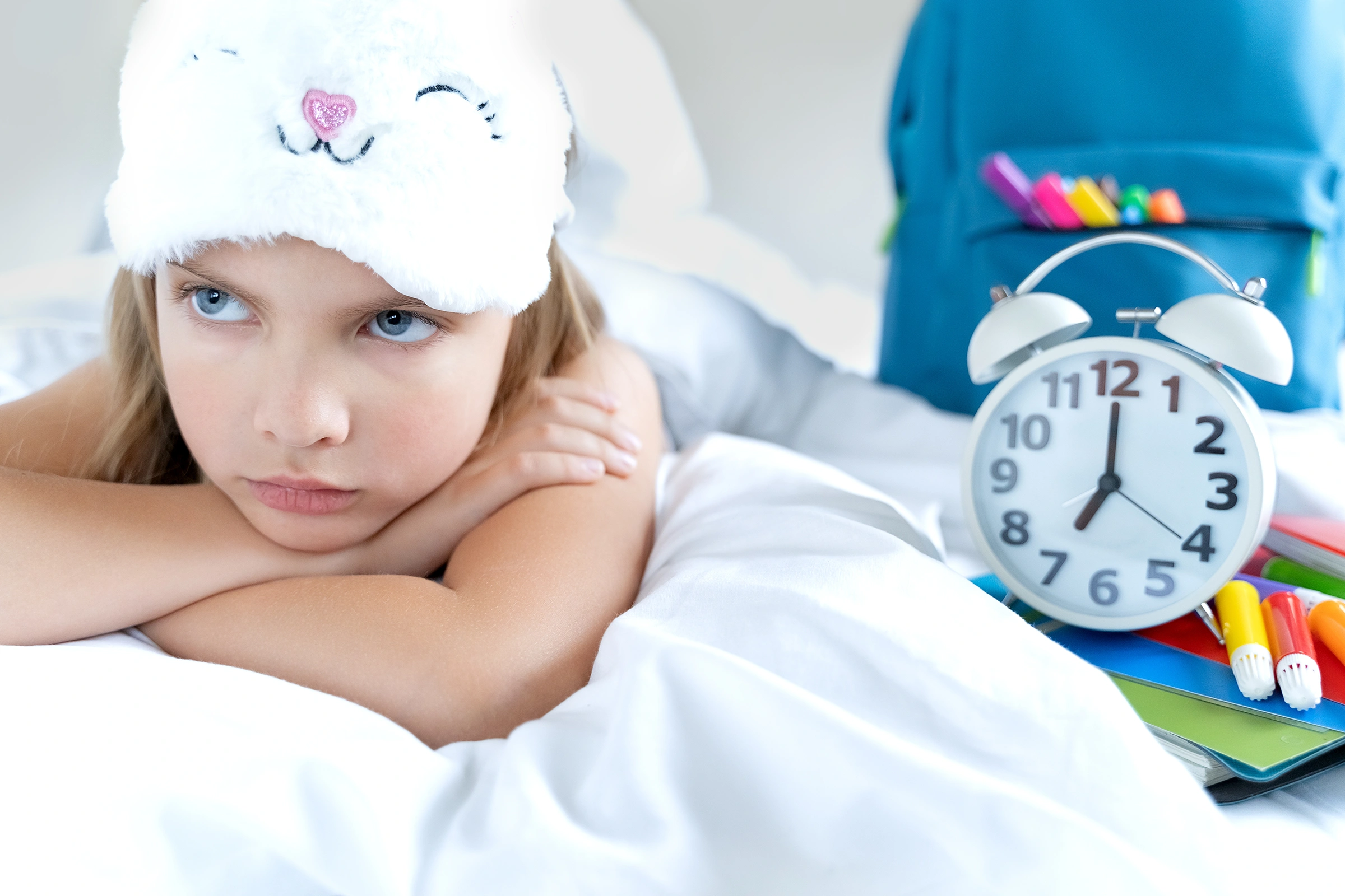 Çocuklarda Uyku Bozukluğu