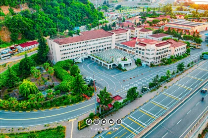 Trabzon Karayolları Misafirhanesi