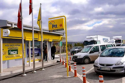 HGS Bakiye Yükleme