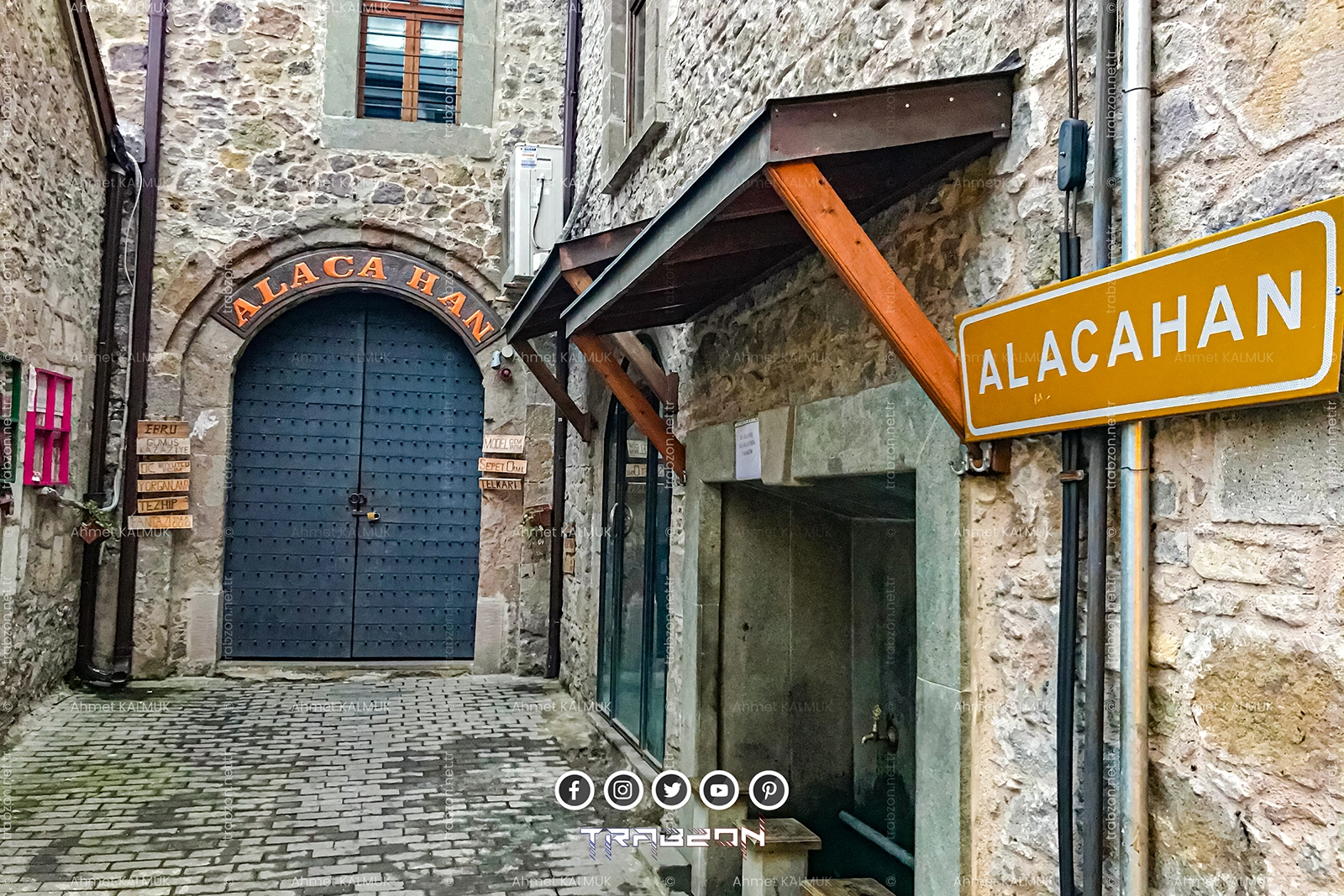 Alacahan - TRABZON