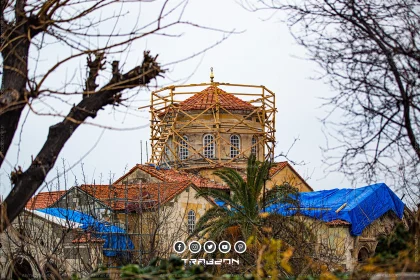 Ayasofya Müzesi Restorasyonu
