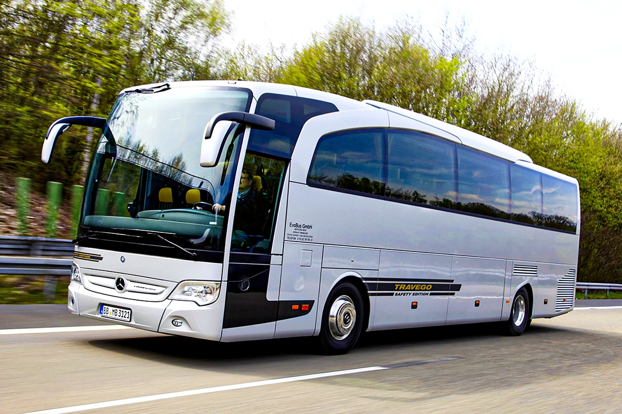 Trabzon Şehirler Arası Otobüs Yolculuğu