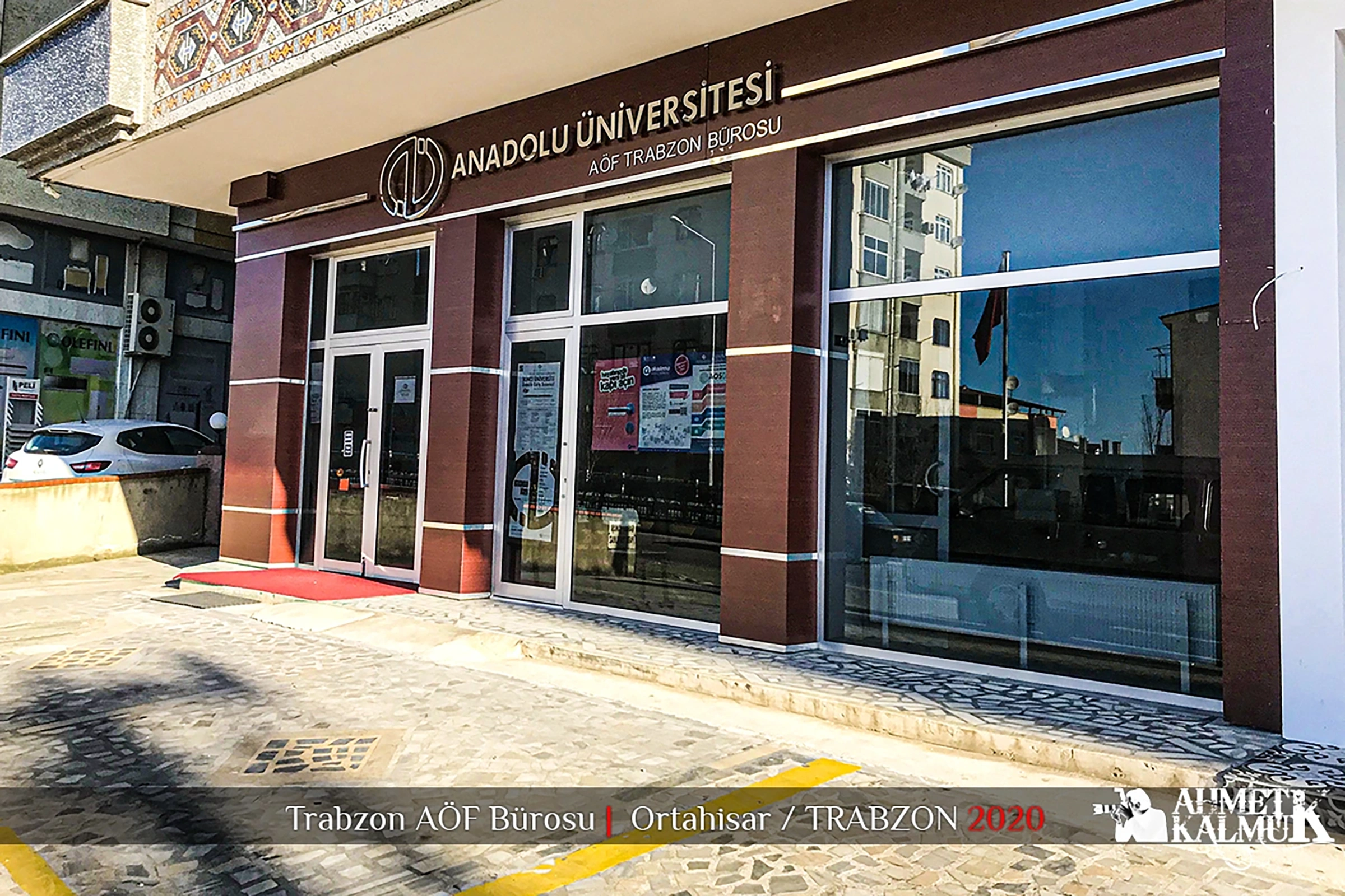 Trabzon AÖF Bürosu