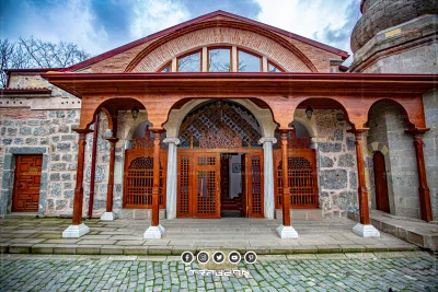 Ortahisar Fatih Büyük Cami - Trabzon