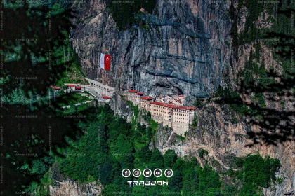 Sümela Manastırı - Maçka / TRABZON