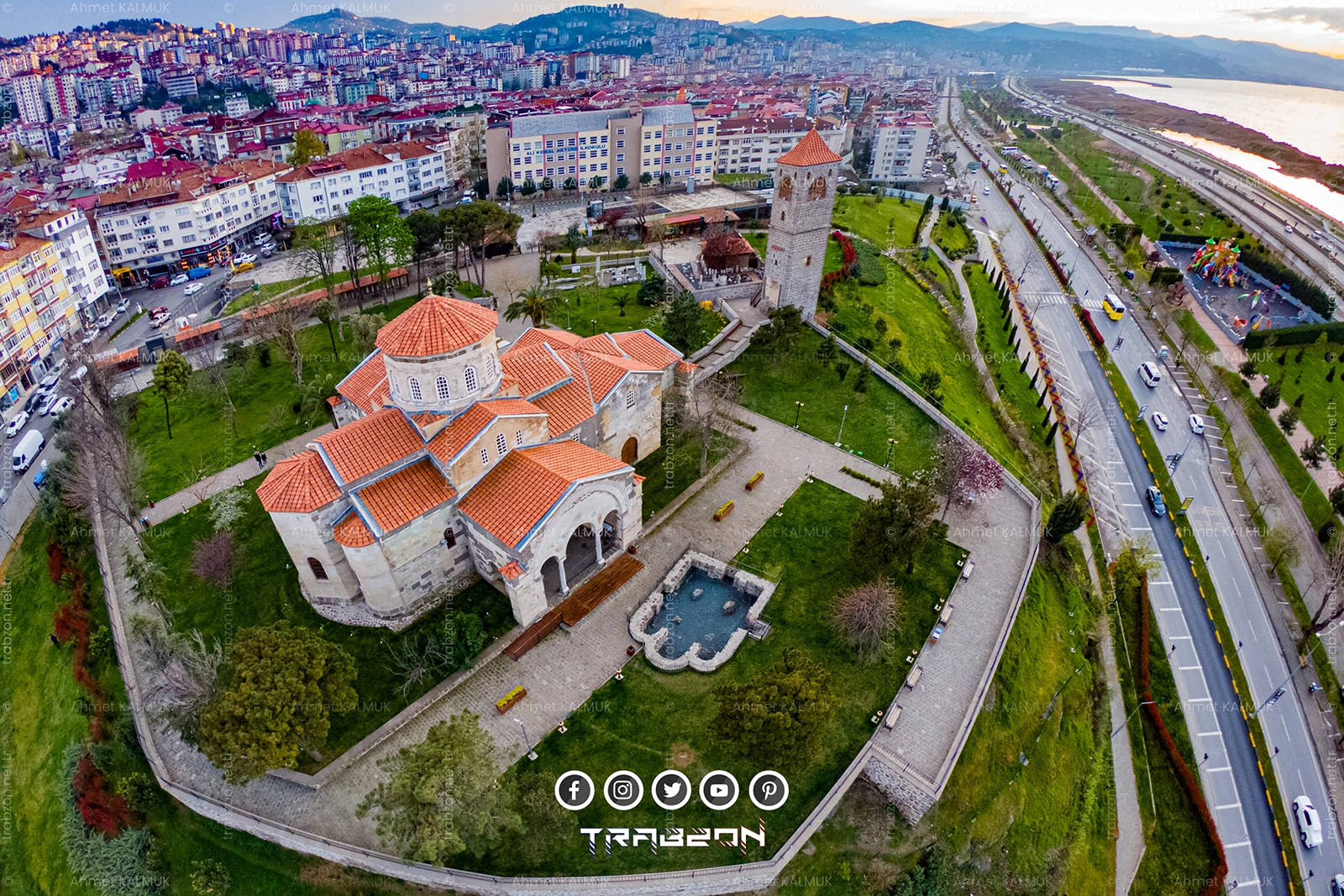 Ayasofya Cami Mimarisi