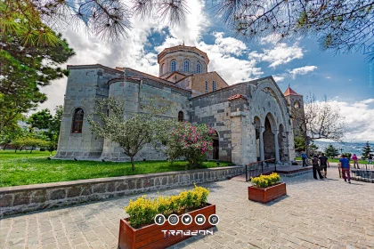 Ayasofya Cami - Trabzon
