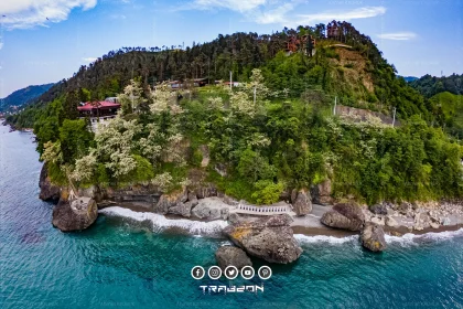 Çamburnu Plajı - Sürmene / TRABZON