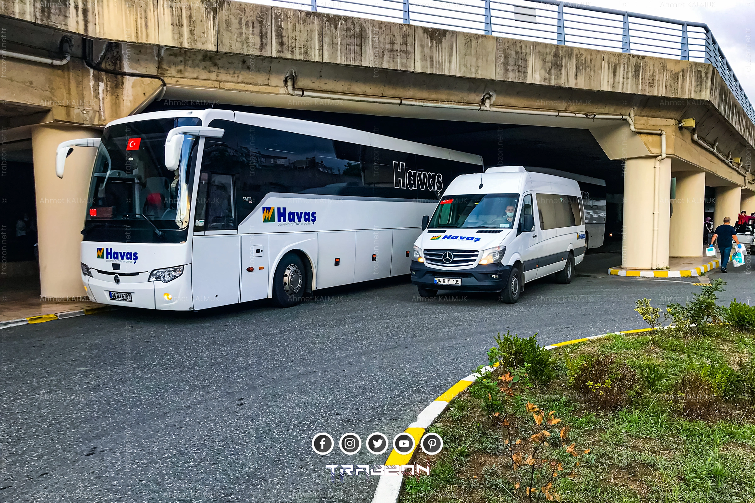 Trabzon Havalimanı Havaş Yolcu Servisleri