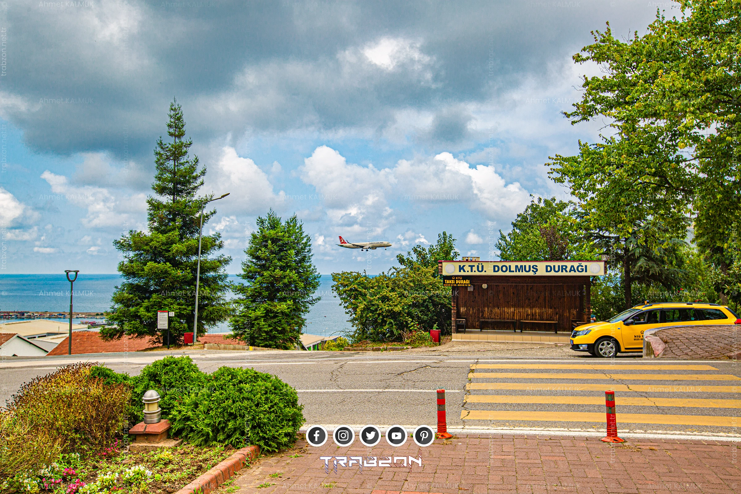 KTÜ Ulaşım Alternatifleri