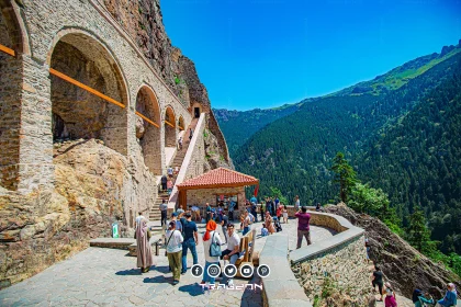 Sümela Manastırı Giriş Ücreti - Trabzon