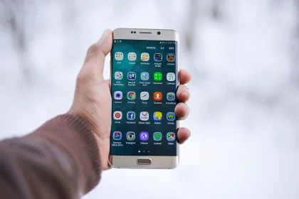 Android Telefon Ekran Görüntüsü Alma