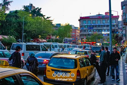 Trabzon Taksi Durakları