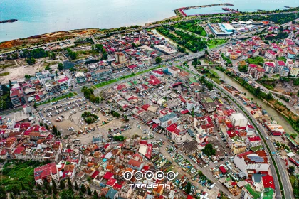 Değirmendere Sanayi Bölgesi - Trabzon