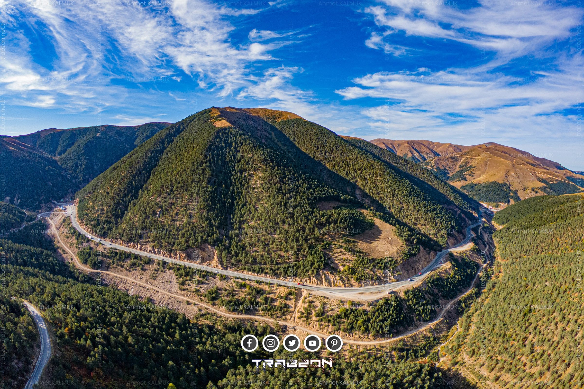 Zigana Dağı Eski Tüneli