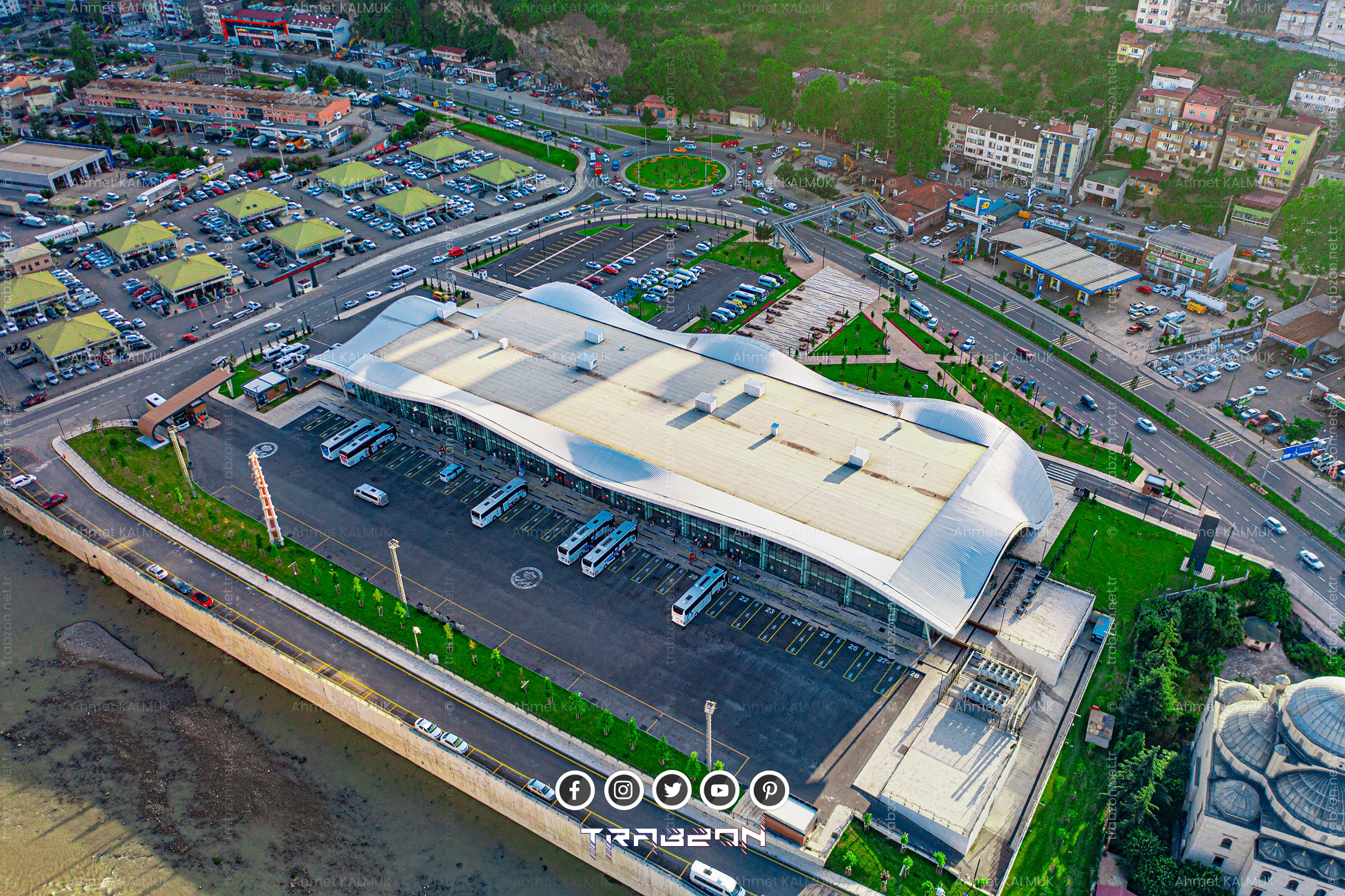 Trabzon Şehirler Arası Otobüs Terminali (Otogar)